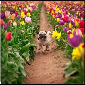 Meet your Posher, Frida